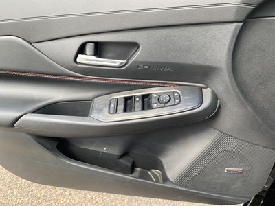 2027 Nissan Sentra SR