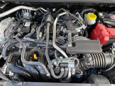2027 Nissan Sentra SR
