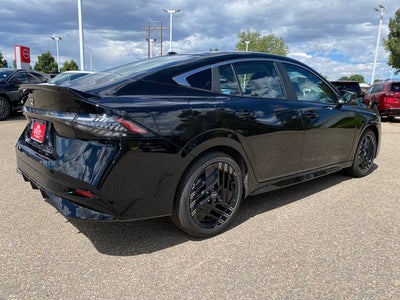2027 Nissan Sentra SR