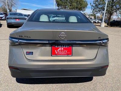 2026 Nissan Sentra SL