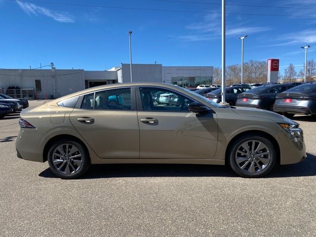 2026 Nissan Sentra SL