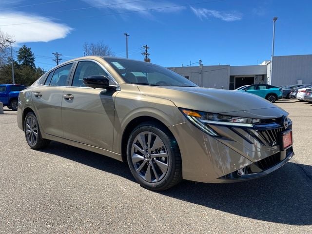 2026 Nissan Sentra SL