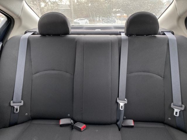 2015 Nissan Versa 1.6 S Plus