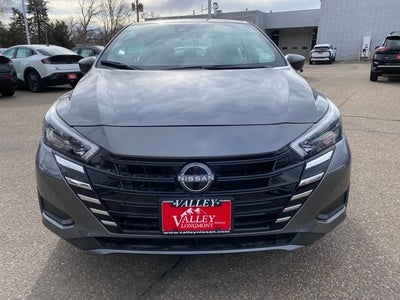 2025 Nissan Versa 1.6 S