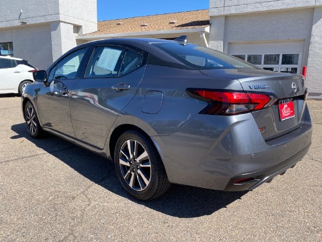 2024 Nissan Versa 1.6 SV
