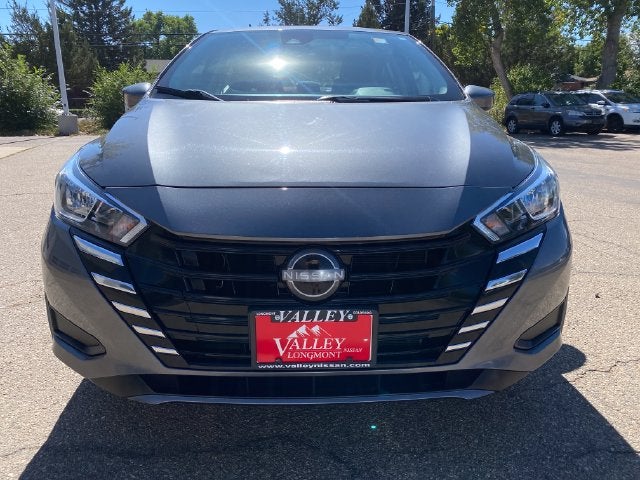 2024 Nissan Versa 1.6 SV