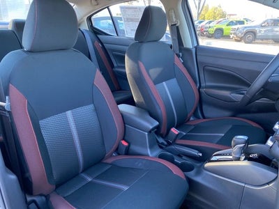 2025 Nissan Versa 1.6 SR