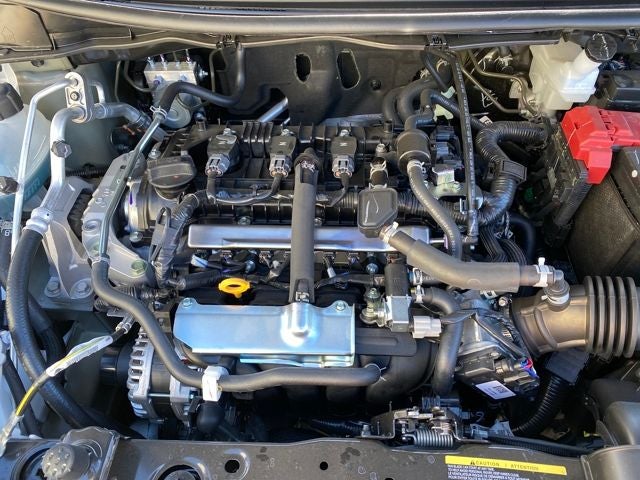 2025 Nissan Versa 1.6 SR