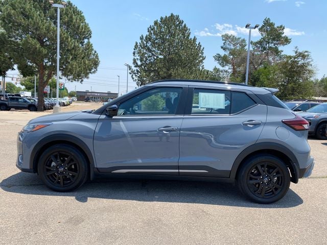 2024 Nissan Kicks SR