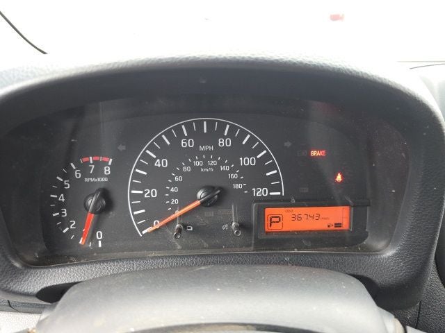 2014 Nissan NV200 SV