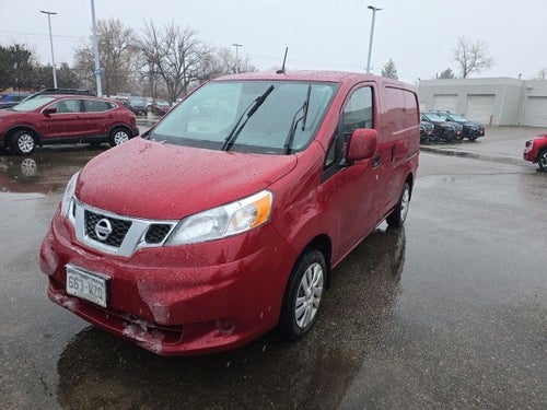 2014 Nissan NV200 SV