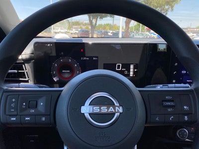 2026 Nissan Kicks S