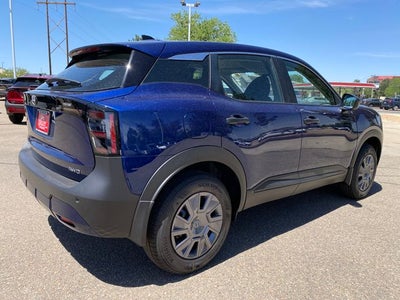 2026 Nissan Kicks S