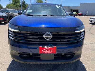 2026 Nissan Kicks S