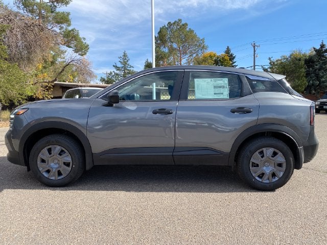 2027 Nissan Kicks S