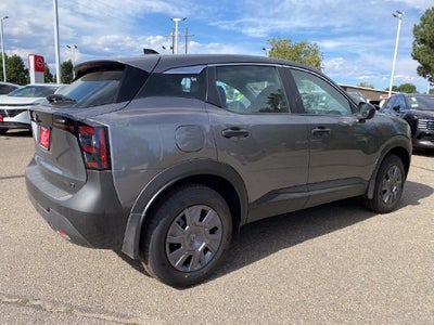 2027 Nissan Kicks S