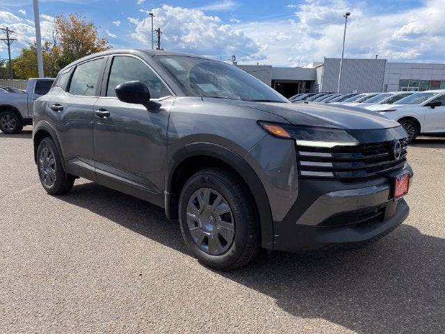 2027 Nissan Kicks S