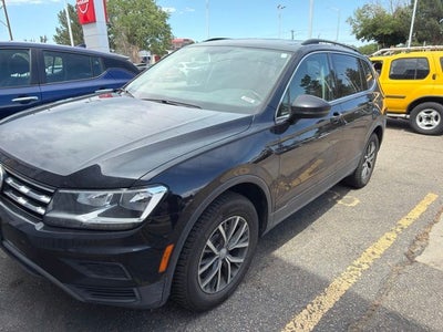 2019 Volkswagen Tiguan 2.0T SE 4Motion