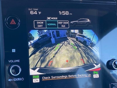 2025 Subaru Crosstrek Wilderness