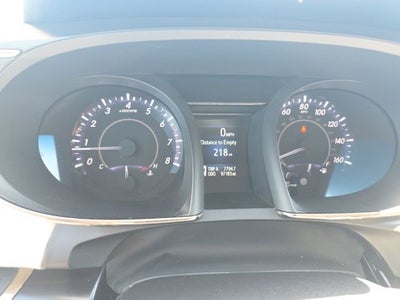 2016 Toyota Avalon XLE