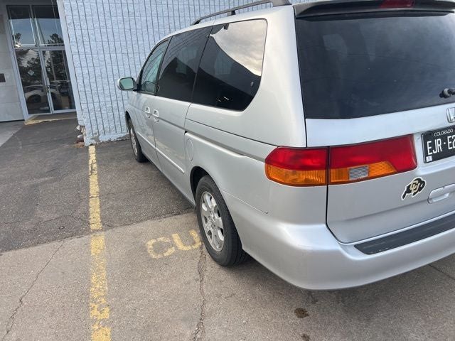 2004 Honda Odyssey EX