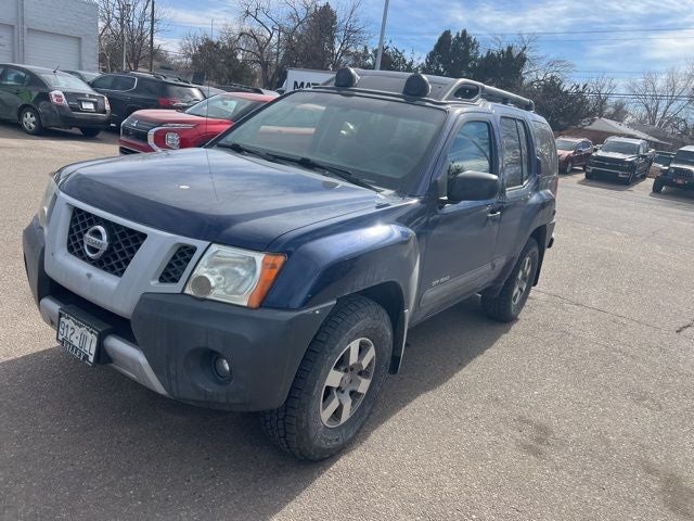 2009 Nissan Xterra Off-Road