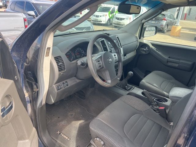 2009 Nissan Xterra Off-Road