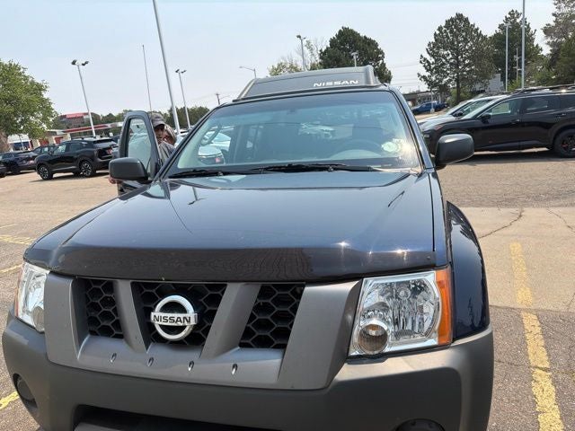 2008 Nissan Xterra S