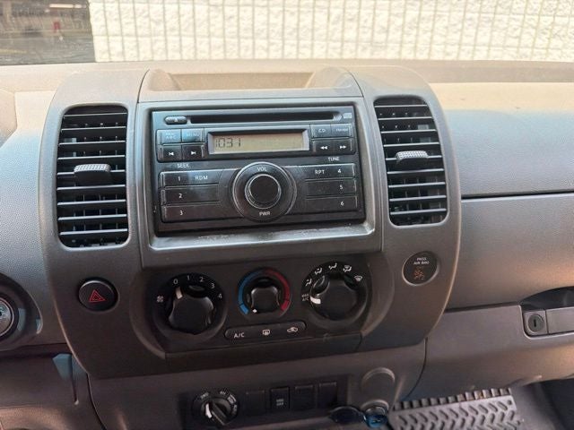2008 Nissan Xterra S