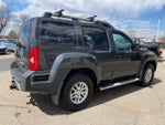 2015 Nissan Xterra S
