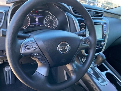 2020 Nissan Murano S