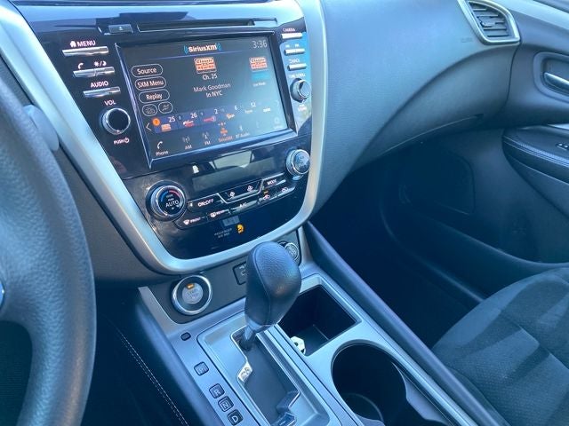 2020 Nissan Murano S