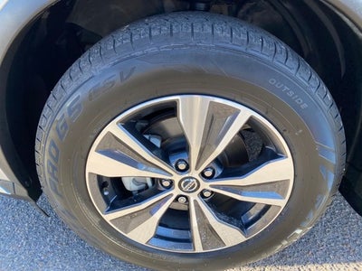 2020 Nissan Murano S