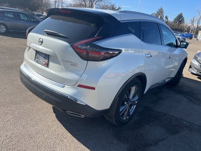 2024 Nissan Murano Platinum