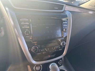 2016 Nissan Murano SV