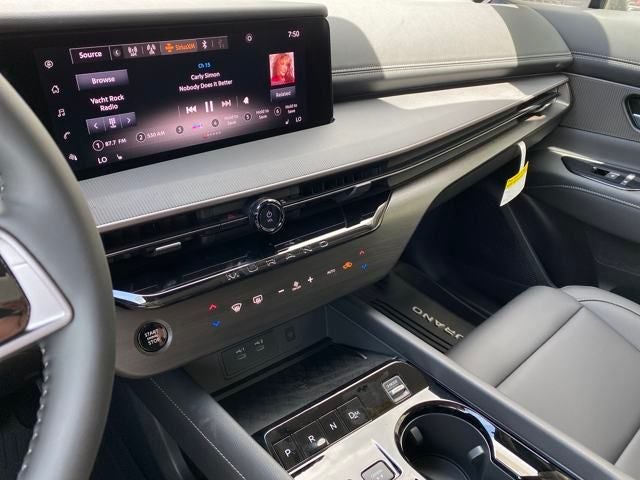 2025 Nissan Murano SV