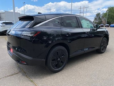 2025 Nissan Murano SV