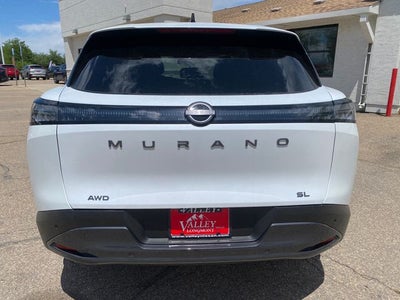 2026 Nissan Murano SL
