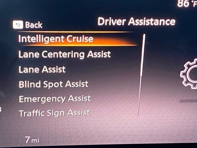 2025 Nissan Murano SL