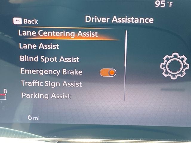 2026 Nissan Murano SL