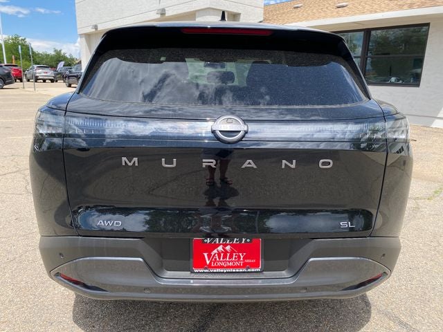 2026 Nissan Murano SL