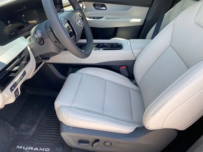 2026 Nissan Murano SL