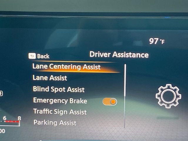 2026 Nissan Murano SL
