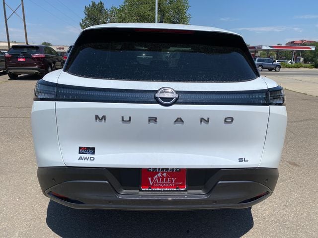 2026 Nissan Murano SL