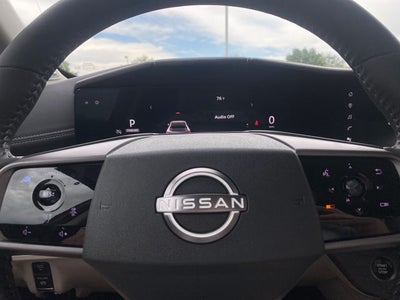 2026 Nissan Murano SL