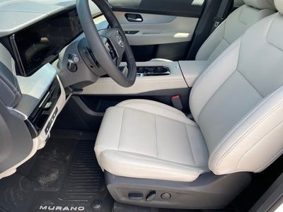 2025 Nissan Murano SL