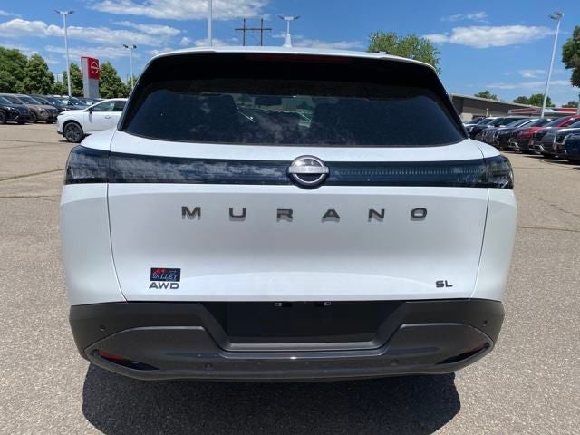 2025 Nissan Murano SL