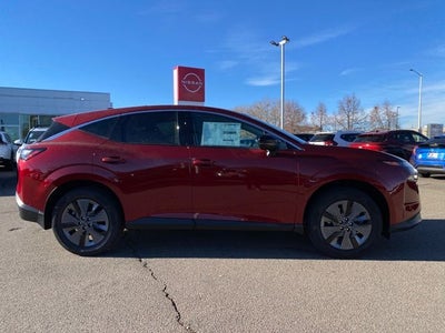2025 Nissan Murano SL