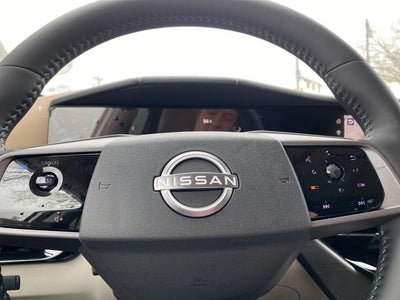 2026 Nissan Murano Platinum