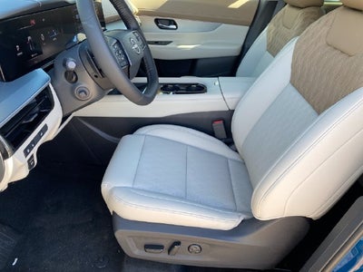 2027 Nissan Murano Platinum